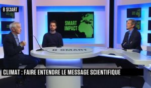 SMART IMPACT - Le débat du vendredi 29 octobre 2021