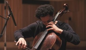 Sheku Kanneh-Mason - Barber: Cello Sonata, Op. 6: II. Adagio - Presto