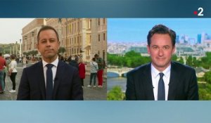 Diplomatie : une rencontre Macron/Biden pour se réconcilier après l'affaire des sous-marins australiens ?