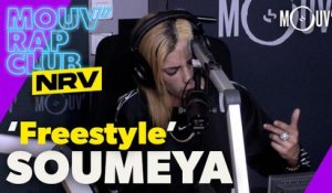 SOUMEYA : Freestyle | Mouv' Rap Club NRV