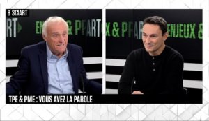 ENJEUX & PRIORITÉS - L'interview de Sébastien Durand (Bengs) par Jean-Marc Sylvestre