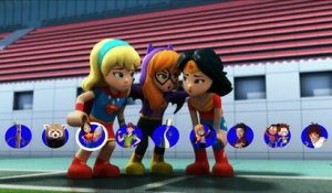 DC Super Hero Girls : Rêve ou réalité - Bande annonce