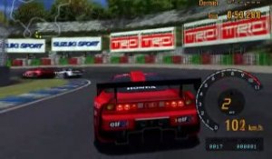 Gran Turismo Concept 2002 Tokyo-Geneva online multiplayer - ps2