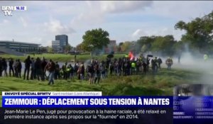 Zemmour à Nantes: qui sont les personnes qui manifestent contre la venue du polémiste ?