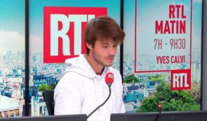 Léo Grasset invité RTL de ce mercredi 3 novembre