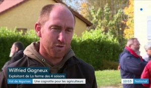 Isère : une incroyable cagnotte pour un couple d'agriculteurs victime d'un vol