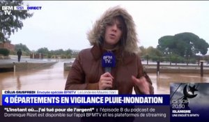 Le Var, le Gard, la Lozère et l'Ardèche restent en vigilance orange pluie-inondations