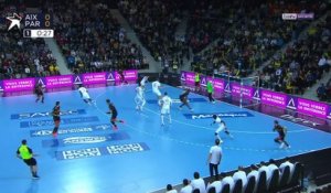 Liqui Moly StarLigue : Le PSG Hand martyrisent Aix