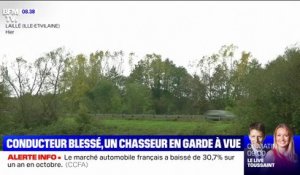 Accident de chasse près de Rennes: le pronostic vital de la victime engagé, le chasseur présenté à un juge d'instruction ce lundi matin