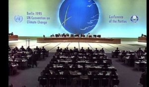 De la COP1 de Berlin à la COP26 de Glasgow : 26 ans d'histoire de sommets sur le climat