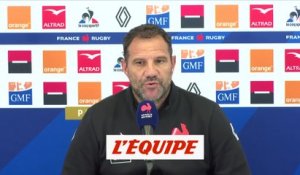 Labit : «Jalibert-Ntamack, ça fait un moment qu'on y pense» - Rugby - Bleus