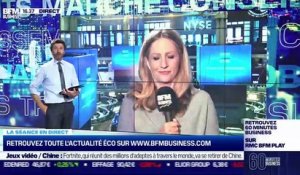 Jean-Louis Cussac (Perceval Finance Conseil) : Le CAC 40 au plus haut de l'année - 02/11