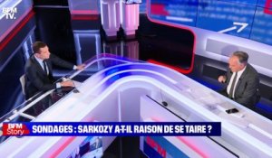 Story 4 : "Sur l'immigration, Eric Zemmour fait preuve d'une brutalité qui n'est pas nécessaire", Jordan Bardella - 02/11