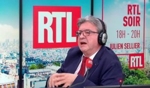 Jean-Luc Mélenchon était l'invité de RTL Soir (Partie 2)