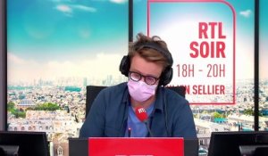 Le journal RTL de 19h du 02 novembre 2021