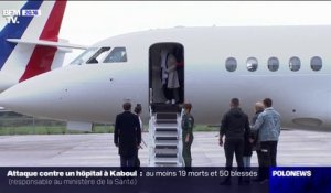 L'ancienne otage française Sophie Pétronin est de retour au Mali depuis le mois de mars 2021