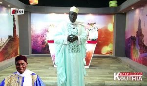 Abdoulaye Wade dans Kouthia Show du 29 Octobre 2021