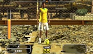 FIFA Street 2 online multiplayer - ps2