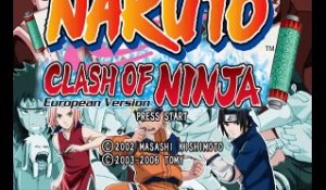 Naruto : Clash of Ninja - European Version online multiplayer - ngc
