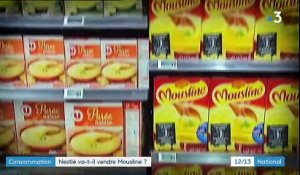 Consommation : Nestlé veut-il se séparer de l'usine Mousline ?