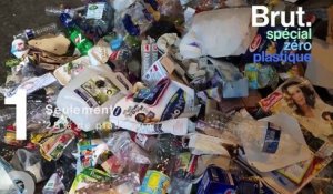 Plastique 100 % recyclé : où en est la France ?