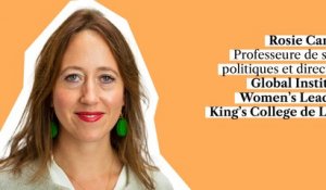 Le Think Tank Marie Claire s'entretient avec Rosie Campbell sur l'état des lieux de l'égalité salariale dans 6 pays - version longue