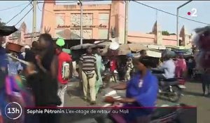 Sophie Pétronin : l'ex-otage française est retournée au Mali