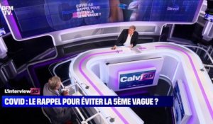 Pr Christian Bréchot : "La vaccination nous protège des formes graves" - 03/11