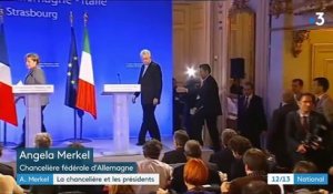 Angela Merkel à Beaune : 16 ans de relations franco-allemandes