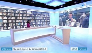 Goncourt 2021 : Mohamed Mbougar Sarr lauréat pour son roman "La Plus Secrète Mémoire des hommes"