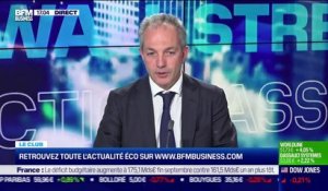 Le CAC 40 a dépassé son record absolu de septembre 2000, au-dessus des 6 944,77 points - 03/11