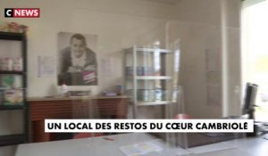 Loire-Atlantique : un local des restos du coeur cambriolé