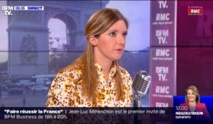 Aurore Bergé (LaREM) sur le retour au Mali de Sophie Pétronin: "Elle a fait un choix qui est une insulte à notre pays"