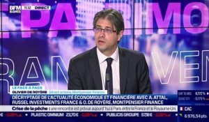 Alexandre Attal VS Olivier De Royère : Le tapering représente-t-il un risque pour les marchés ? - 04/11