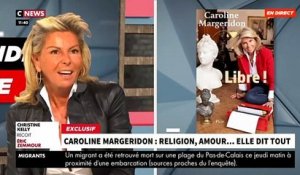 EXCLU - Caroline Margeridon au bord des larmes: "Je ne vois plus ma famille. Même sur leur lit de mort, j'ai refusé de voir mon père et ma mère" - VIDEO