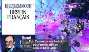 "Vous devriez vous appeler Corinne" : comment s'est vraiment passé l'échange entre Eric Zemmour et Hapsatou Sy