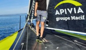 Transat Jacques Vabre : Charlie Dalin pour le doublé ?