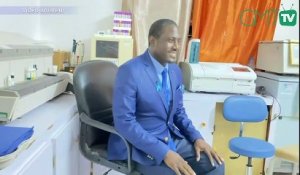 [#VÔVÔ]Novembre bleu: le Samu social gabonais lance des dépistages gratuits du cancer de la prostate