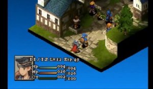 Final Fantasy Tactics online multiplayer - psx