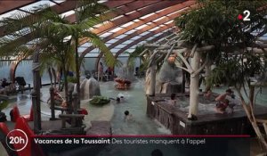 Vacances de la Toussaint : l'absence des touristes étrangers se fait ressentir