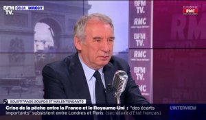 François Bayrou: "Nous avons un modèle social unique au monde (...) on ne vous demande pas votre carte bleue quand vous rentrez à l'hôpital"