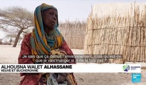 COP26 : au Mali, le réchauffement climatique assèche les lacs