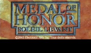 Medal of Honor : Soleil Levant online multiplayer - ps2