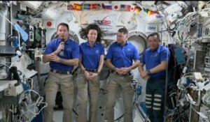 Thomas Pesquet de retour sur Terre lundi : un « sentiment doux-amer » pour l’astronaute