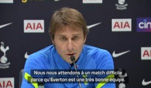 11e j. - Conte : "Nous devons travailler énormément"