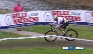 Le replay de la course dames - Cyclocross (F) - ChE