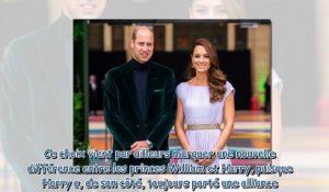 Prince William marié à Kate Middleton - pourquoi n'a-t-il jamais d'alliance au doigt -