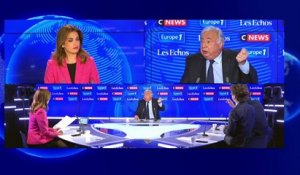 Présidentielle : "Le candidat que nous désignerons sera au second tour", avance Larcher