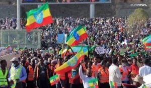 A Addis Abeba, la crainte de la guerre