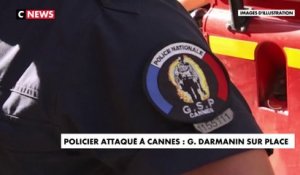 Un policier attaqué à Cannes : ce que l'on sait
